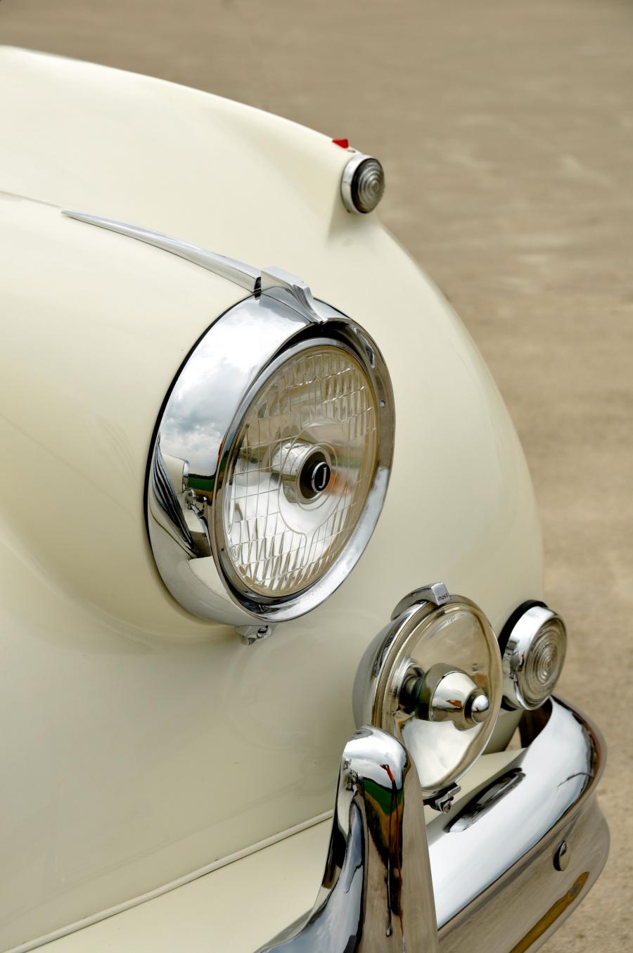  Jaguar XK140 MC Fixed Head Coupe 1955 года  (фото 3 из 20)